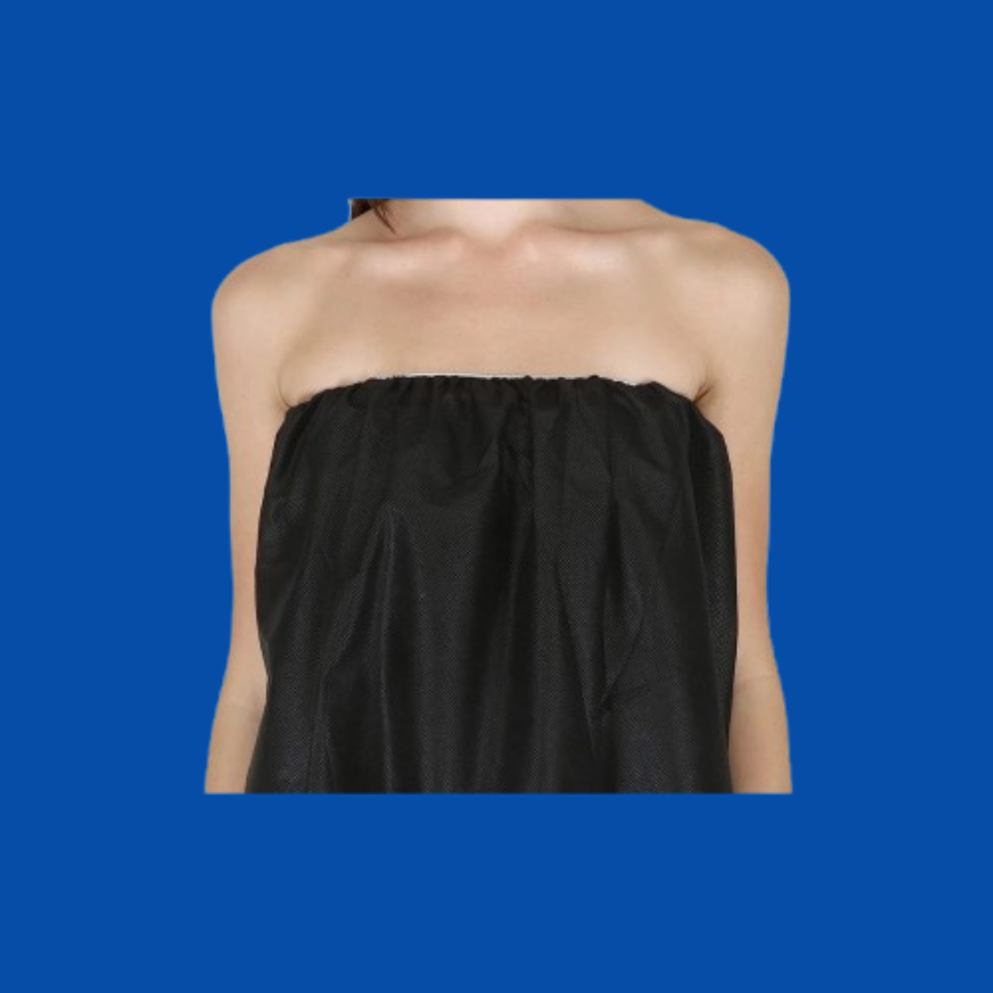 Waxing Gown